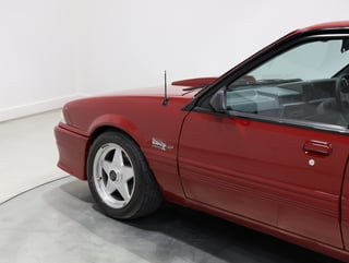 1986 HDT VL Commodore SS Group A - Build No 497 