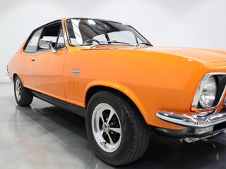 1972 Holden LJ Torana GTR XU1 - Lone O'Ranger