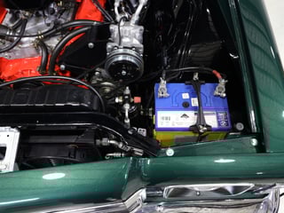 1976 Holden HJ Monaro GTS 308 - Jade Green Metallic