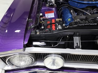1971 Ford Falcon XY GTHO Replica - Wild Violet SUNROOF