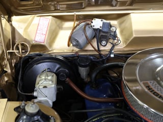 1970 Ford Falcon XW GTHO Phase II - Grecian Gold