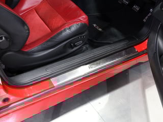 2002 HSV Coupe GTO V2 Series II - Sting Red … $59,990