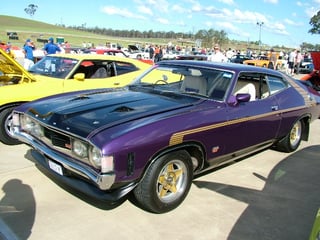 2006 Australian Muscle Car Masters