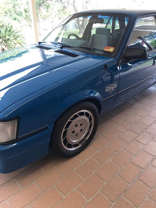 1985 VK SS Group A Commodore #306
