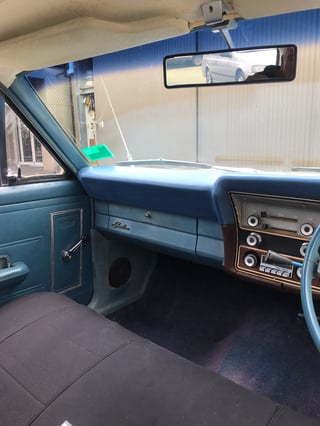 1970 ZC Fairlane Custom