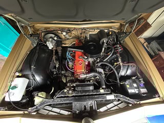 1974 Holden HQ Premier Station Wagon 