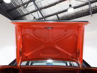 1970 Ford Falcon XY GT-HO Replica - Vermilion Fire Sunroof!