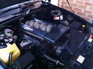 1996 HSV GTS Commodore