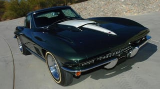 Corvette Stingray 427