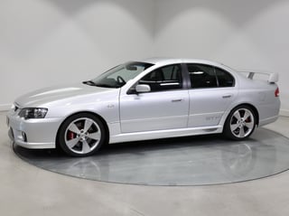 2004 FPV BA Series II GTP Build No 061 - Lightning Strike