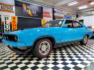 1974 XB GT Falcon 4 Speed Top Loader