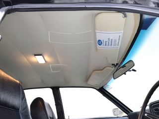 1975 Ford Falcon XB GT - Polar White