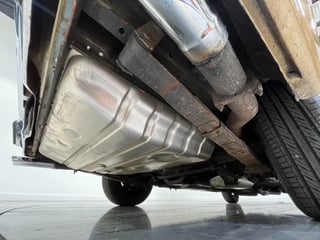 1970 Ford Falcon XW GTHO Phase II - Grecian Gold