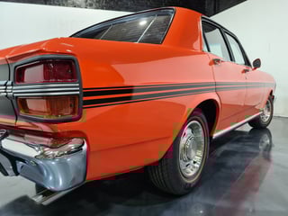 1971 XY GT Falcon Replica