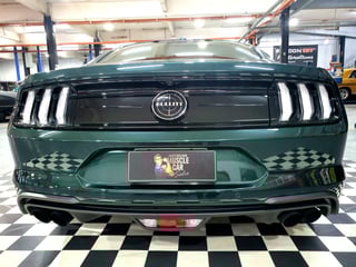 2019 Ford Mustang Bullitt - Build #4903