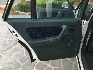 1991 HSV VP Clubsport Build