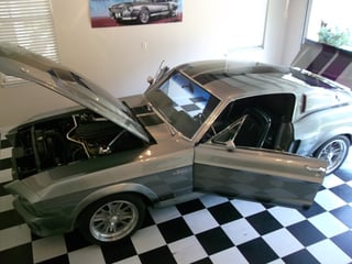 1967 Shelby GT500 Eleanor, Cinema Vehicle Services