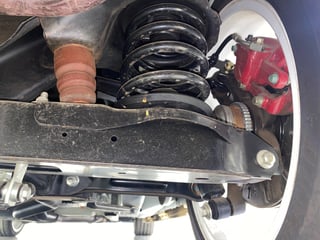 2007 FPV BFII Falcon GT Cobra - Build No.111 / 400 - 6,003 km