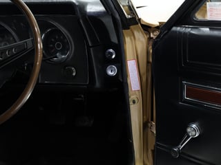 1969 Ford Falcon XW GTHO Rebody - Grecian Gold 