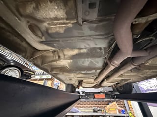 1969 Ford Falcon XW GTHO Phase 1 - Grecian Gold