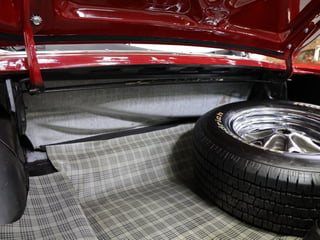 1967 Ford Mustang Convertible