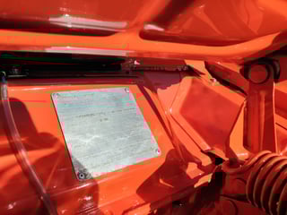 1971 XY GT Falcon Replica