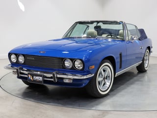 1975 Jensen Interceptor Mk III - 440 ci V8