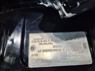 1972 Bathurst LJ GTR XU1 Torana