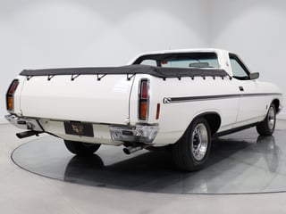 1978 Ford Falcon XC GS Utility - K-Code 351