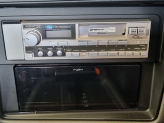 1987 Ford ZL Fairlane - 50,160 Kilometres!!