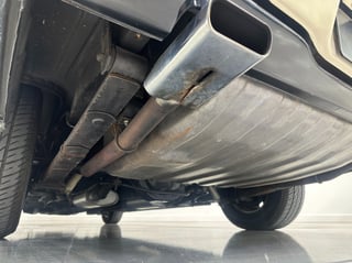 1975 Ford Falcon XB GT - Polar White