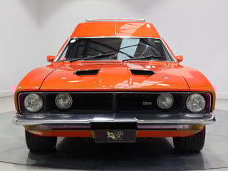 1975 Ford XB Falcon 500 Panel Van - 351 K-Code 4sp Man …