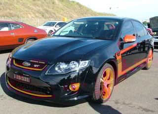 2013 All Ford Day - Sydney