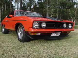 1976 XB GT Falcon Coupe
