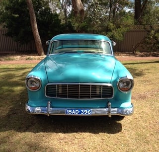 Ex Summernats FC Holden Ute 396BB