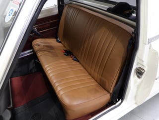 1971 Chrysler VG Valiant Wayfarer Utility 318ci Fireball V8 - Bondi Bleach White