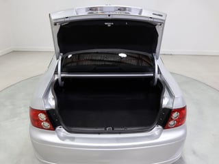 2002 Holden Monaro V2 CV8 - Quicksilver