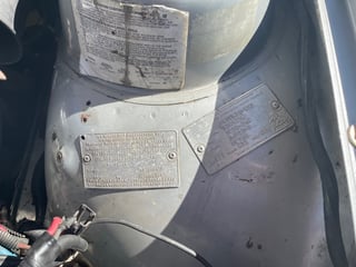 1985 HDT VK SS Commodore Build No.3100