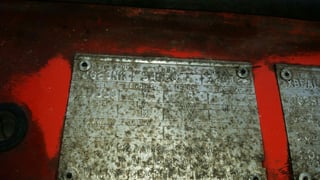 1973 XB GS Falcon 302 V8