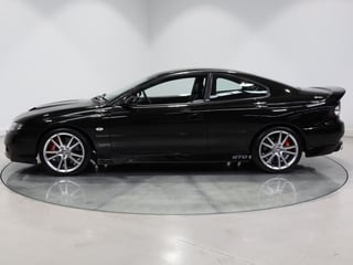 2005 HSV VZ Coupe GTO Build No 453 - Phantom Black …