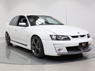 2003 HSV VY II Clubsport R8 285kW