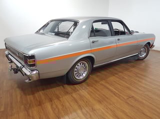 1970 XW GT Falcon