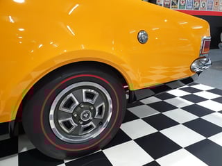 1970 HG GTS Monaro - 308 V8 4 Speed Manual