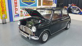 1963 Mini Cooper