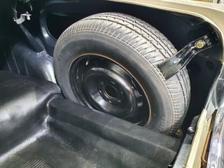 1969 HT GTS Monaro 186S - SURVIVOR