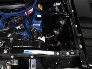 1971 Ford Falcon XY GT Replica 393ci - Onyx Black SUNROOF!