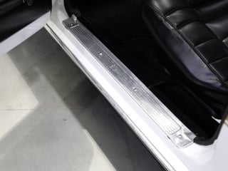 1971 Ford XY Fairmont 302ci Windsor - Ultra White