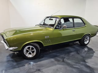 1972 Bathurst LJ GTR XU1 Torana