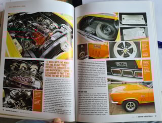 1972 Holden LJ Torana GTR XU1 - Lone O'Ranger