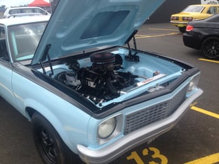 1977 LX Torana Street Machine